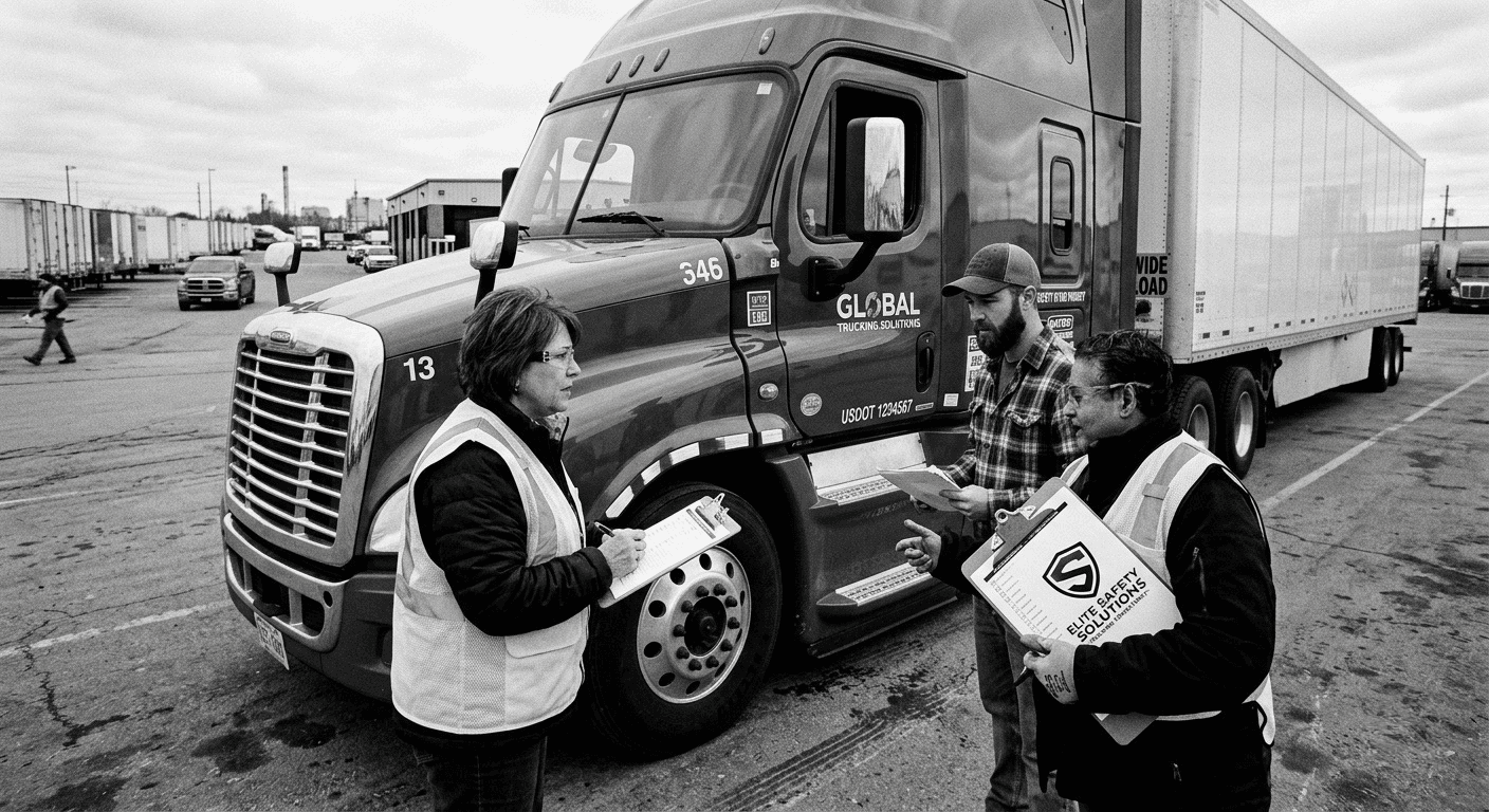 Driver and HR services